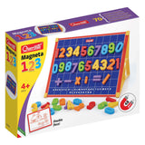 Quercetti Magnetic Sign Compiculation