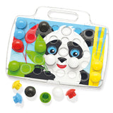 Quercetti pixel junior insertmosaïek