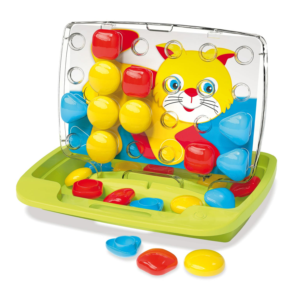 Quercetti Pixel Baby Insert Mosaic Pussy