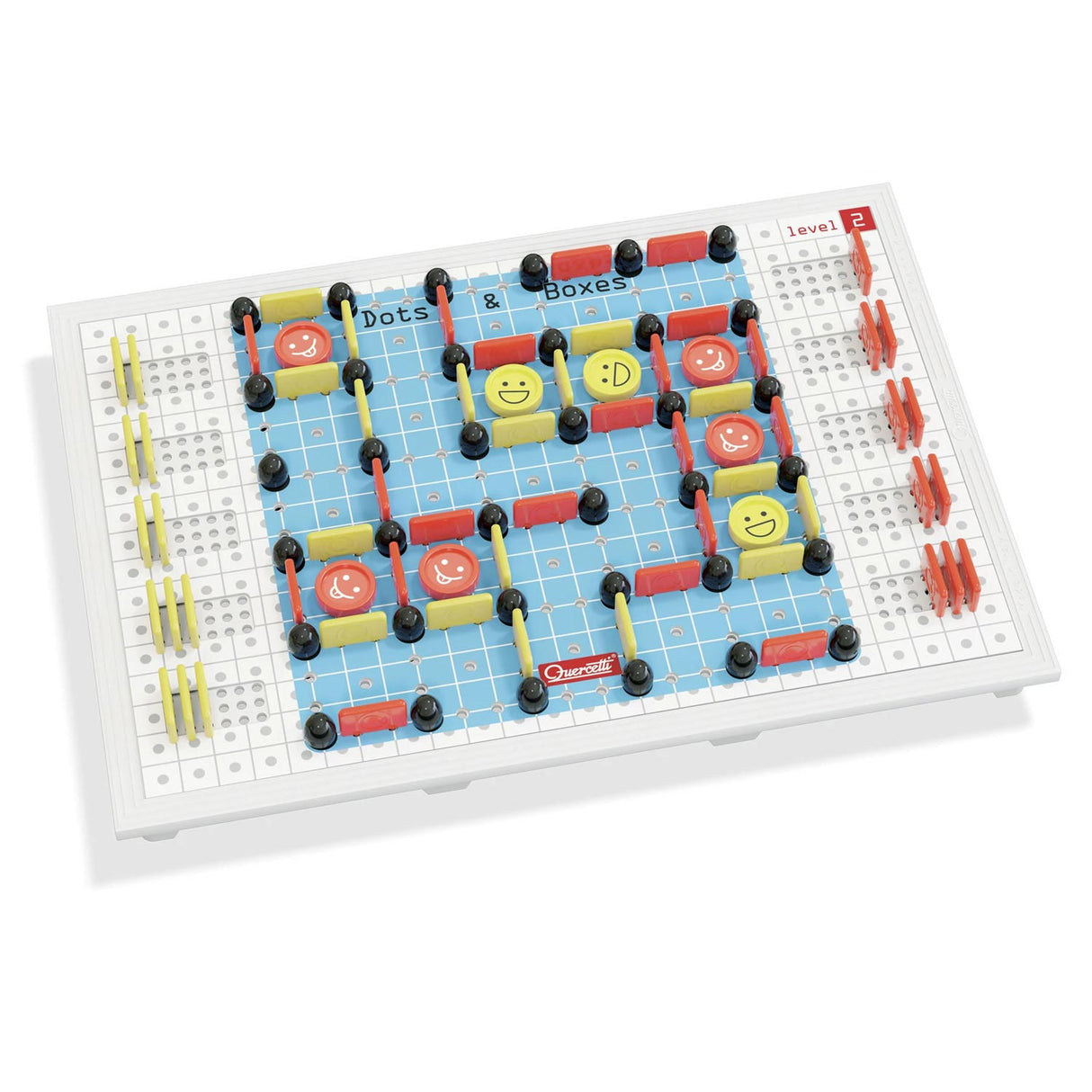 Quercetti Quatro -Spiel