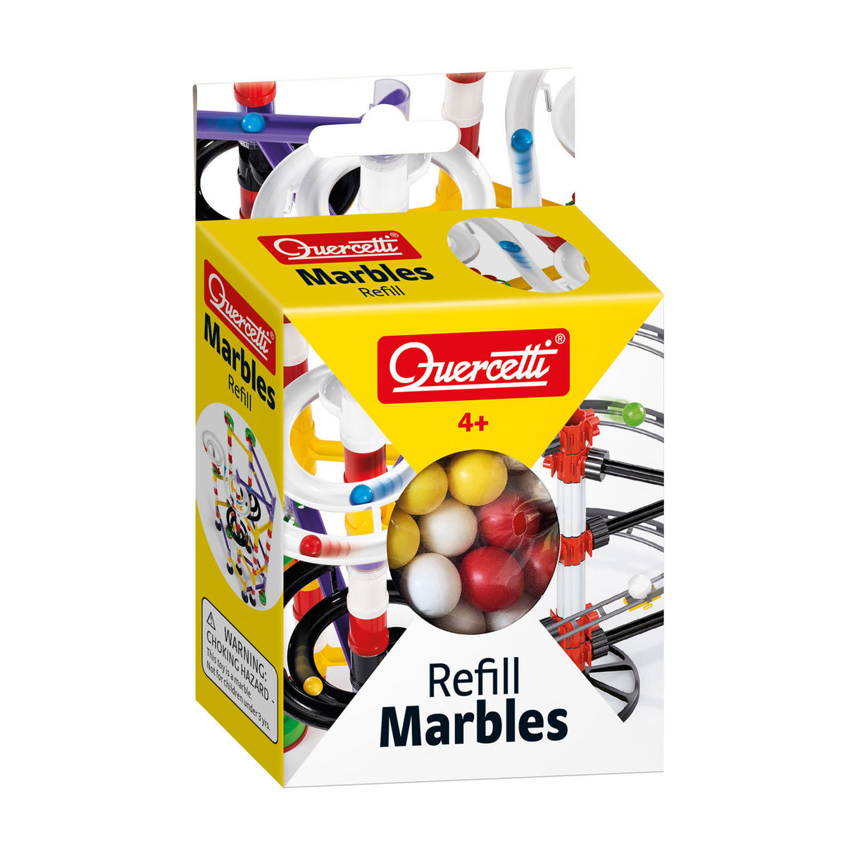 Quercetti Knikkerbaan Marbles Doplňujte