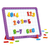 Quercetti magnetic board basic numbers