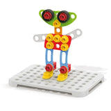 Quercetti Tecno Jumbo Starter Set, 52DLG