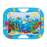 Quercetti Ocean Pleasure Fish Pegs Annäherung an Mosaik, 316dlg.