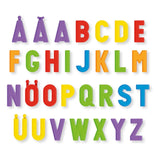 Quercetti Magnet Tablet Basisbuchstaben