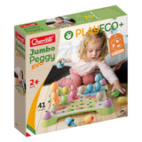 Quercetti Playeco Insert Mosaic Large, 41 kpl.