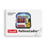 Quercetti pallino kodavimo žaidimas