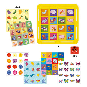 Descriptive image text