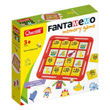 Quercetti fantamemo game at