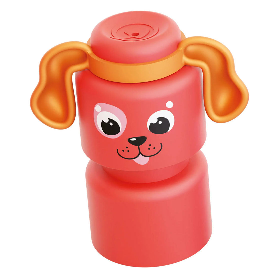 Quercetti momy soft dieren, 12dlg.