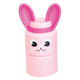 Quercetti momy soft dieren, 12dlg.