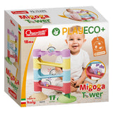 Quercetti playeco+ knikkerbaan migoga - 17dlg.