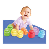 Quercetti momy soft bouwblokken - 28dlg.