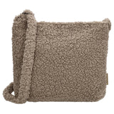 Beagles navarra schoudertas taupe