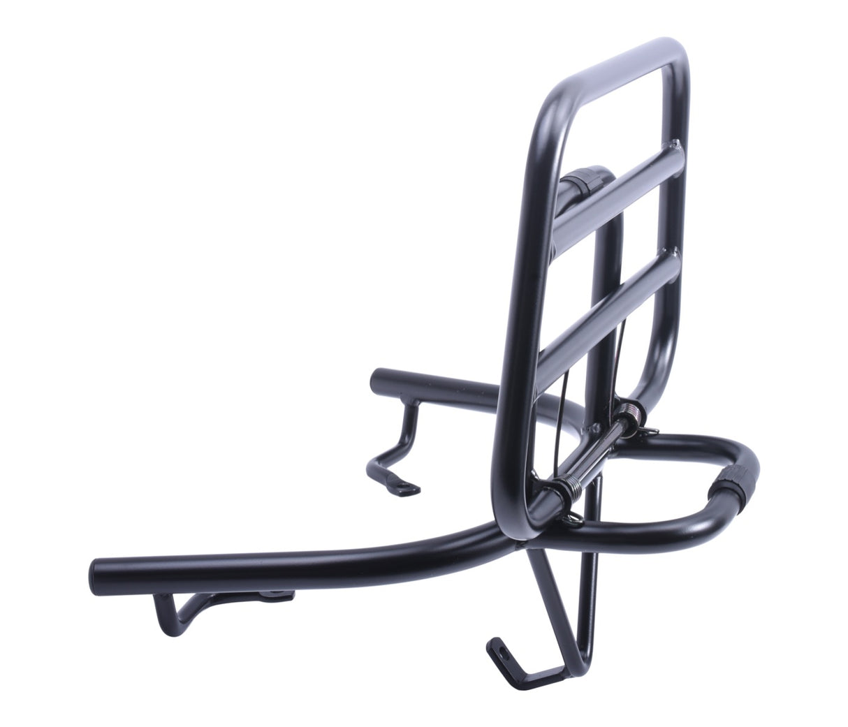 Various rear carrier Folding matt black | Sym Mio