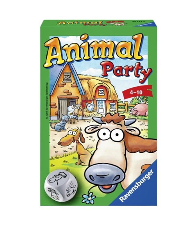 Ravensburger Animal Party