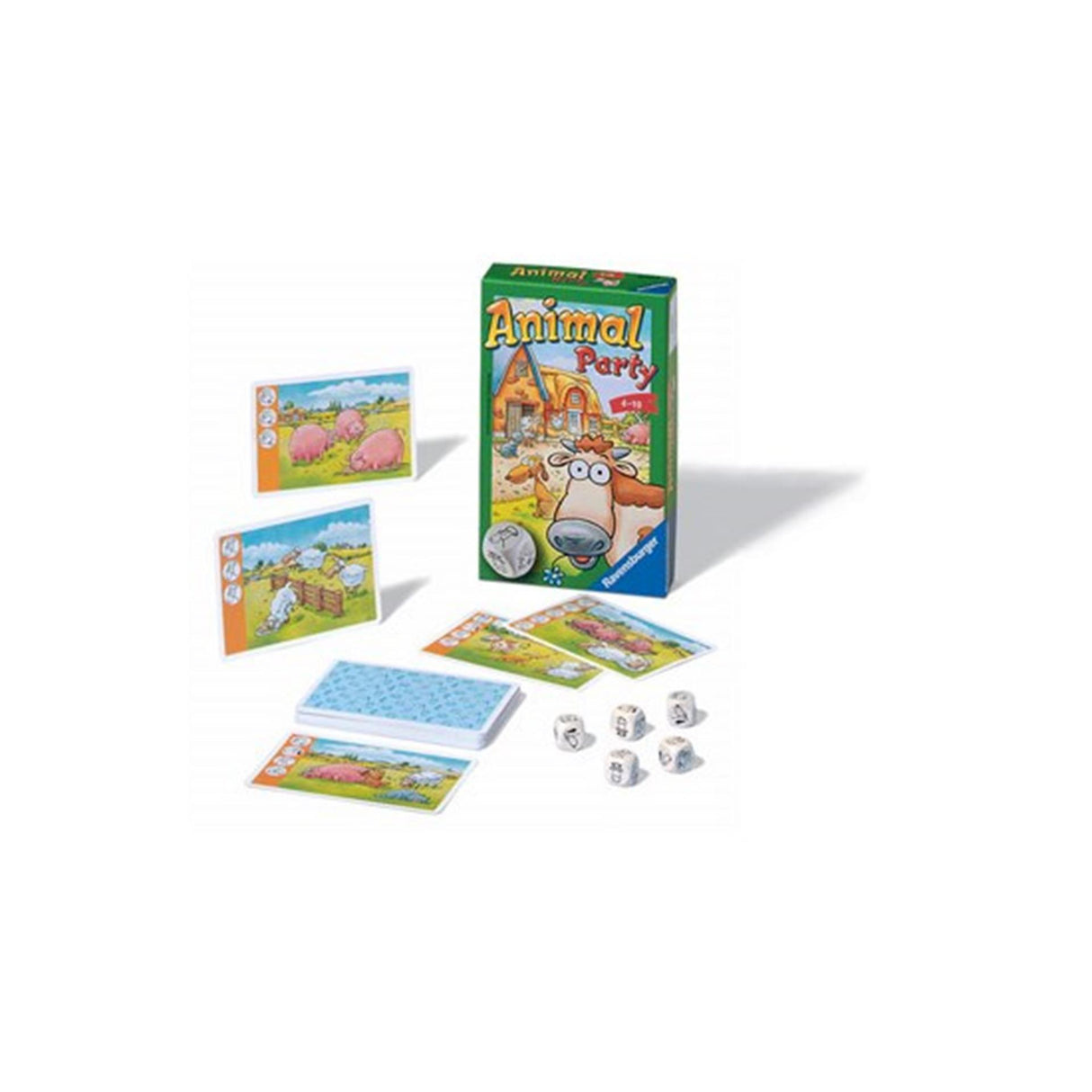 Ravensburger Animal Party Game