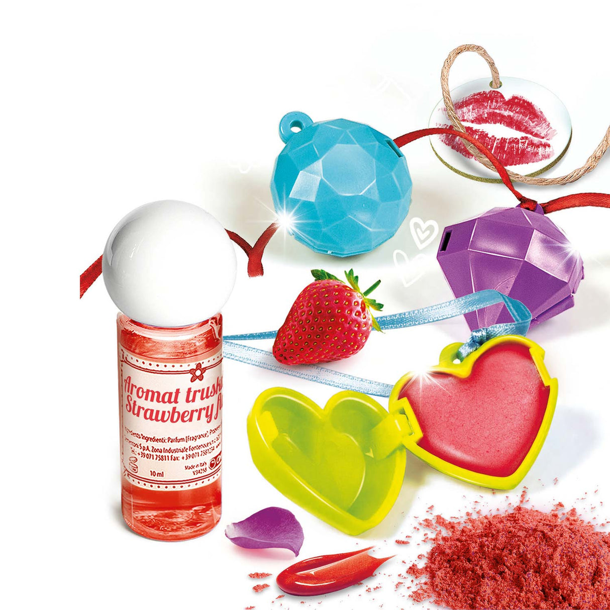 Clementoni Science Game Mini Rit Balm Set