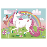 Cleronni Puzzle Unicorn, 104st.