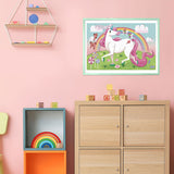 Cleronni Puzzle Unicorn, 104st.