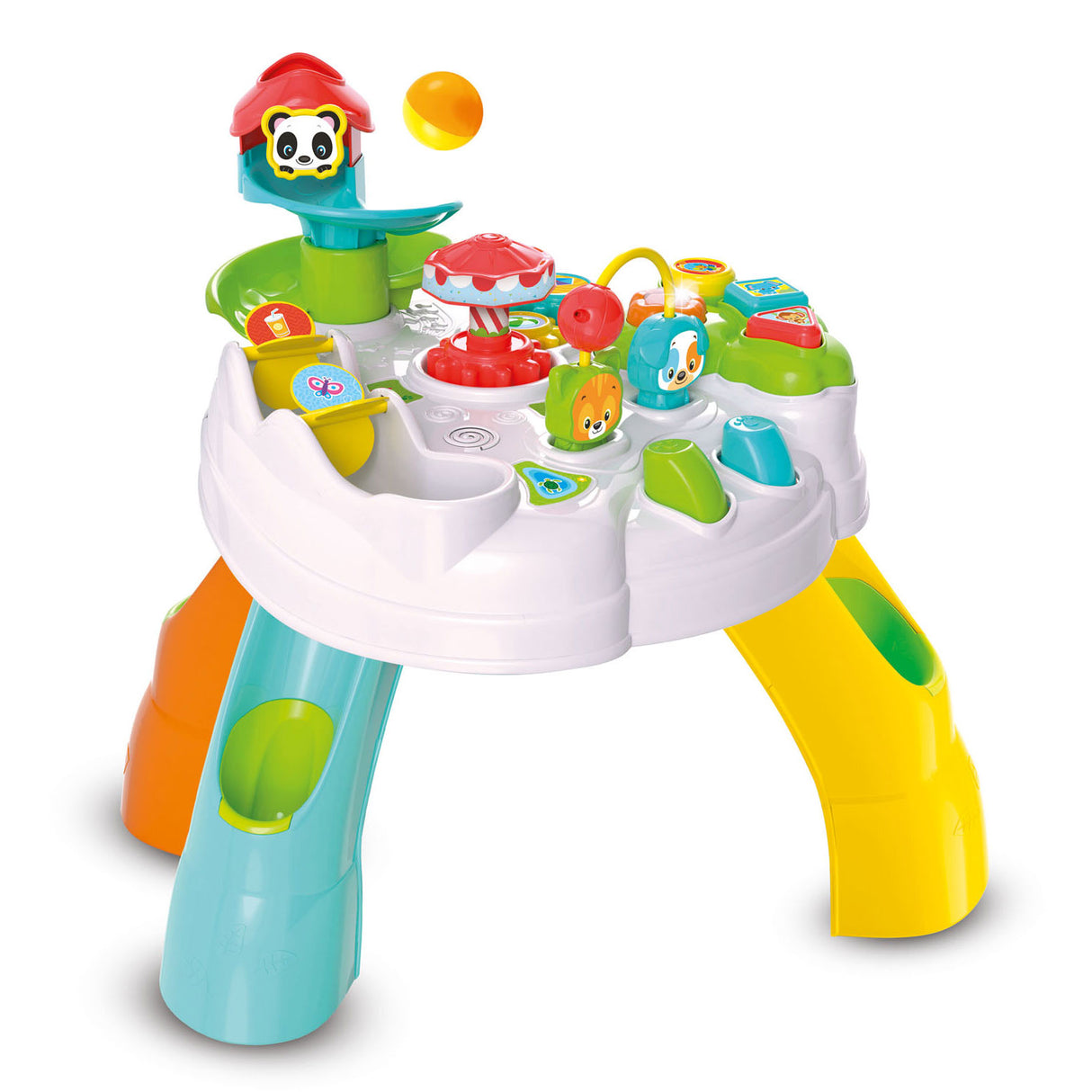Clementoni Baby Interactive Tabela