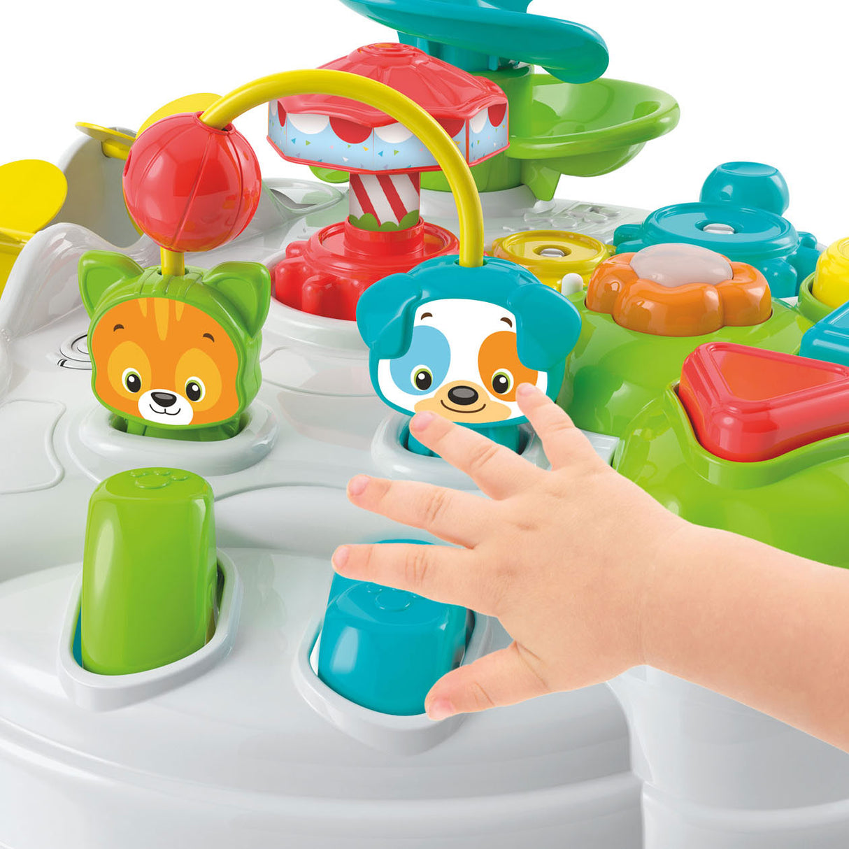 Clementoni Baby Interactive Activity Table