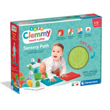 Cairpéad céadfach clemmy leanbh Clementoni