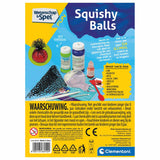 Clementoni Science Game Squishy Ball Making