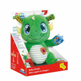 Clementoni Baby Interactive smok