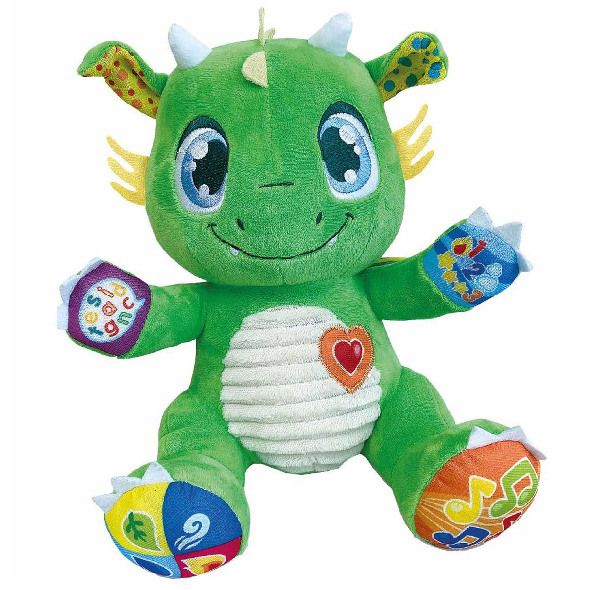 Clementoni Baby Interactive smok