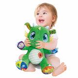 Clementoni Baby Interactive smok
