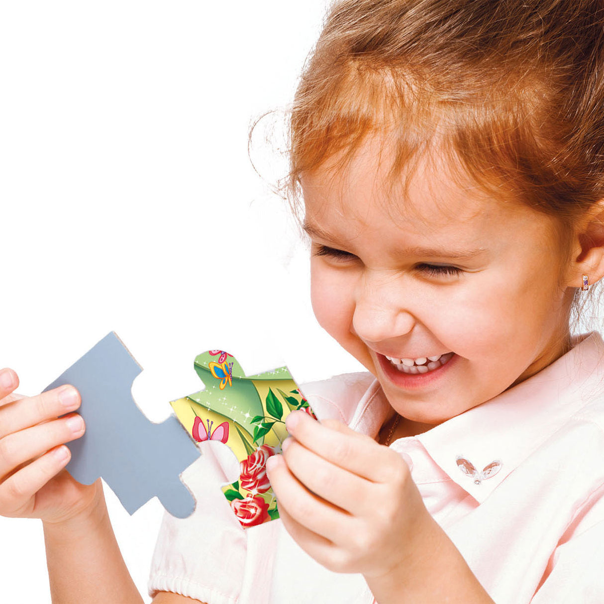 Cleemononi Maxi Puzzle Disney Prinzessin, 60st.