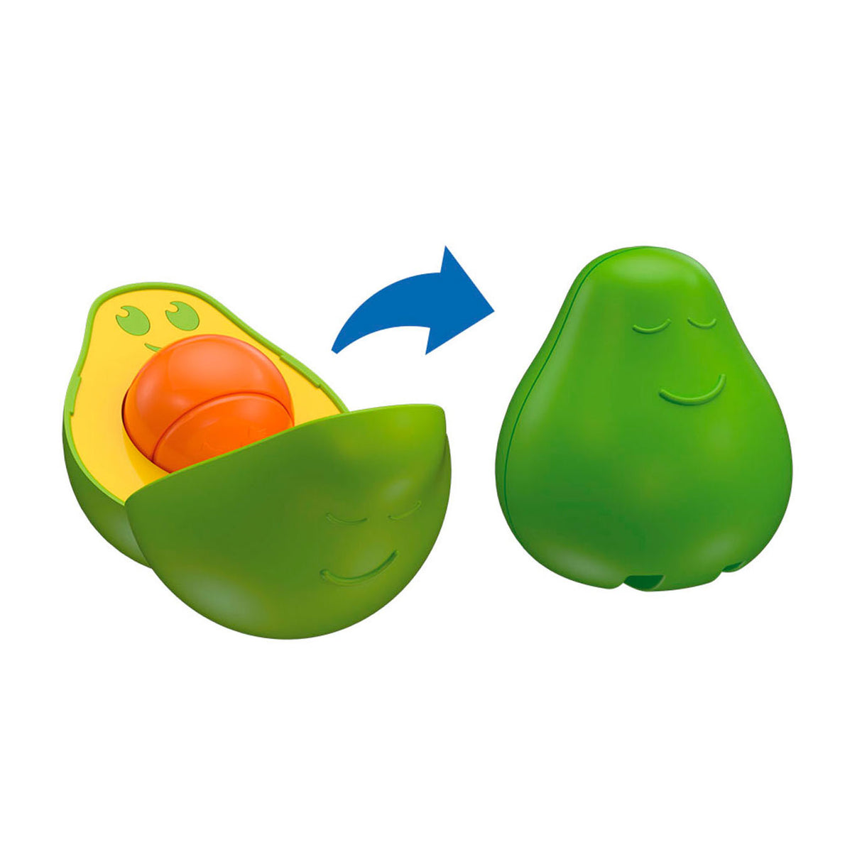 Set di frutta logica per bambini Clementoni