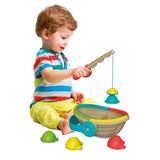Clemenstoni Puppelchen Reebou Fësch Spill