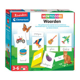 Clementoni Uddannelse Montessori First Word