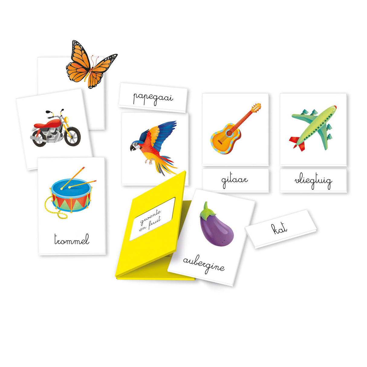 Clementoni Uddannelse Montessori First Word
