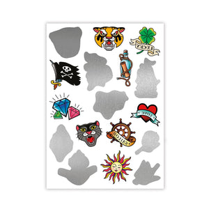 Descriptive image text