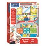 Clementoni Baby notebook
