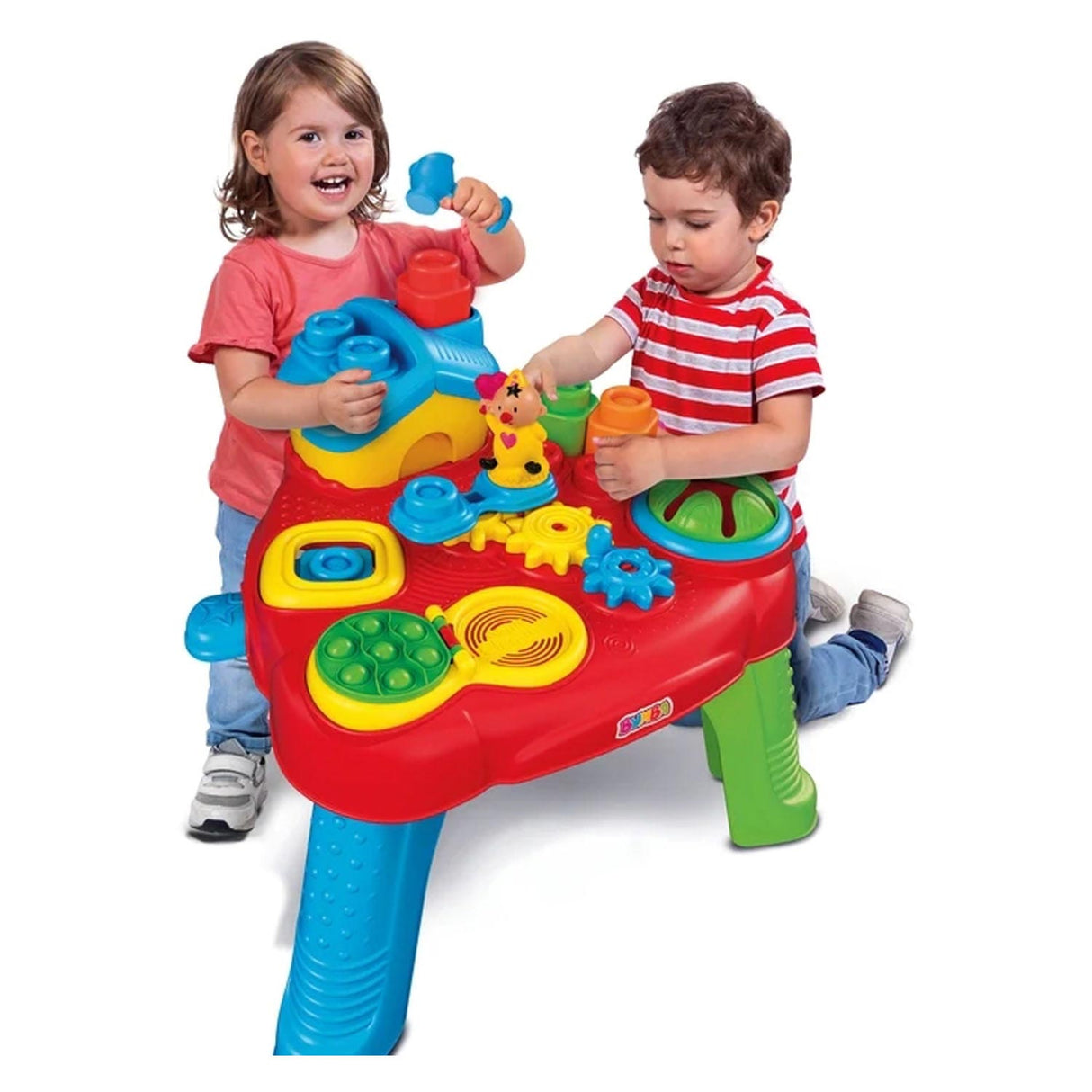 Clementoni Clemmy Table sensorial