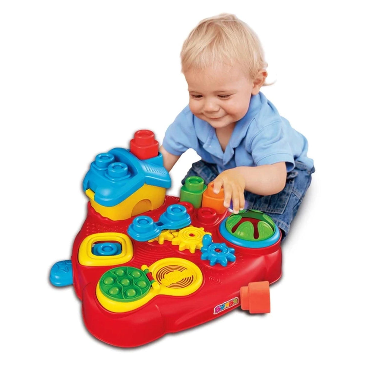 Clementoni Clemmy Table sensorial