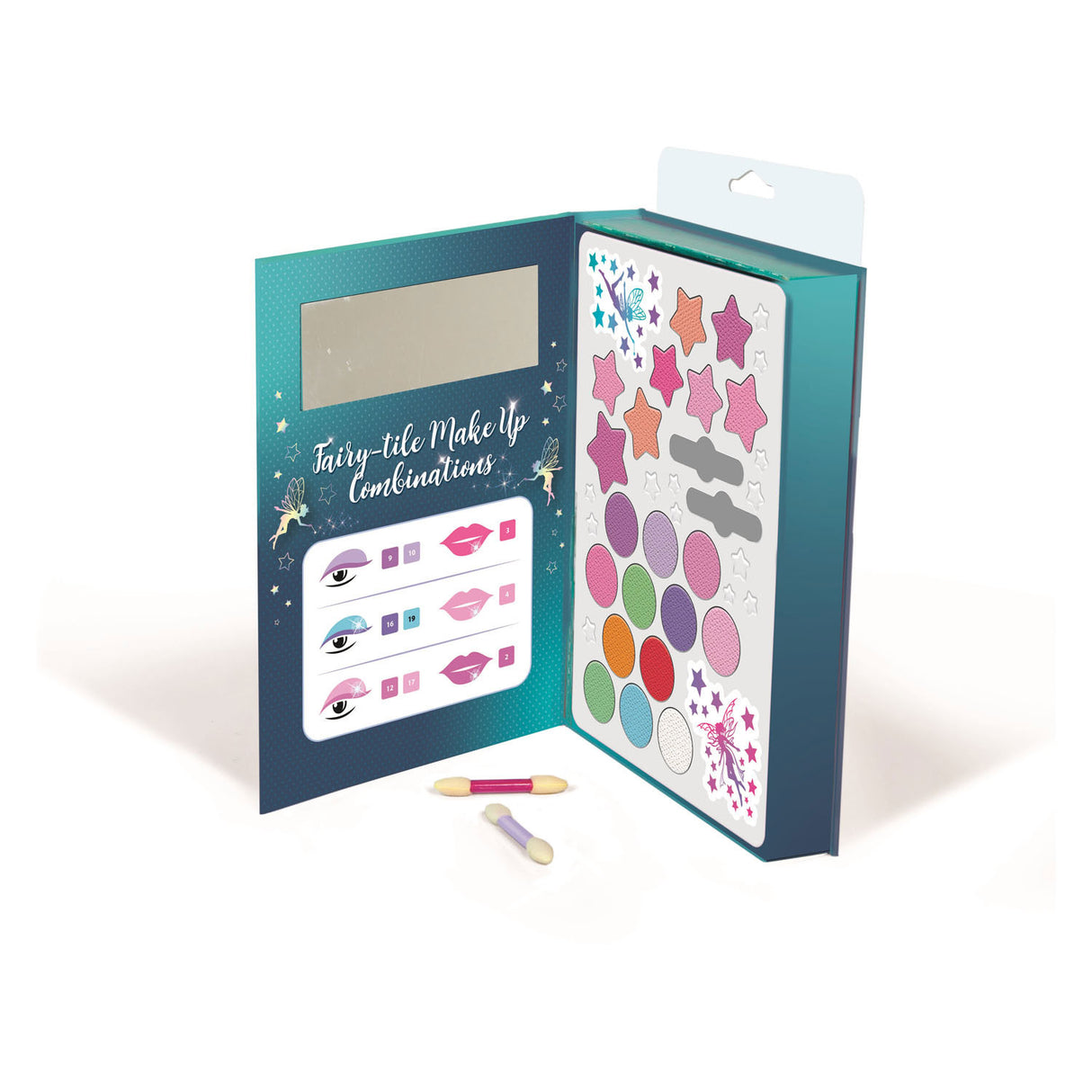 Clementoni Crazy Chic Fairy Style make -up