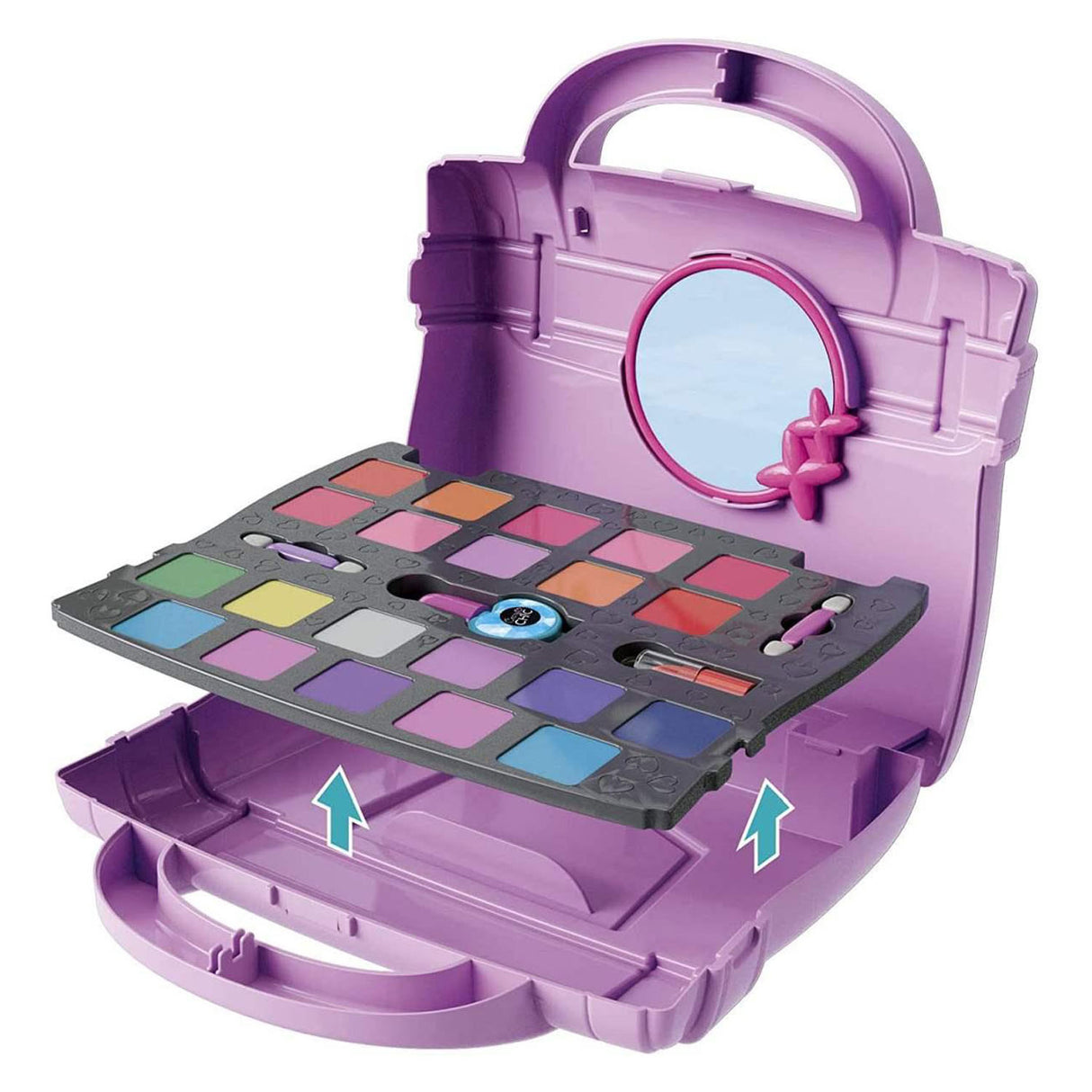 Clementoni Miss Handbag Make-Up