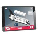 Clementoni Science Game Mechanics - NASA Shuttle