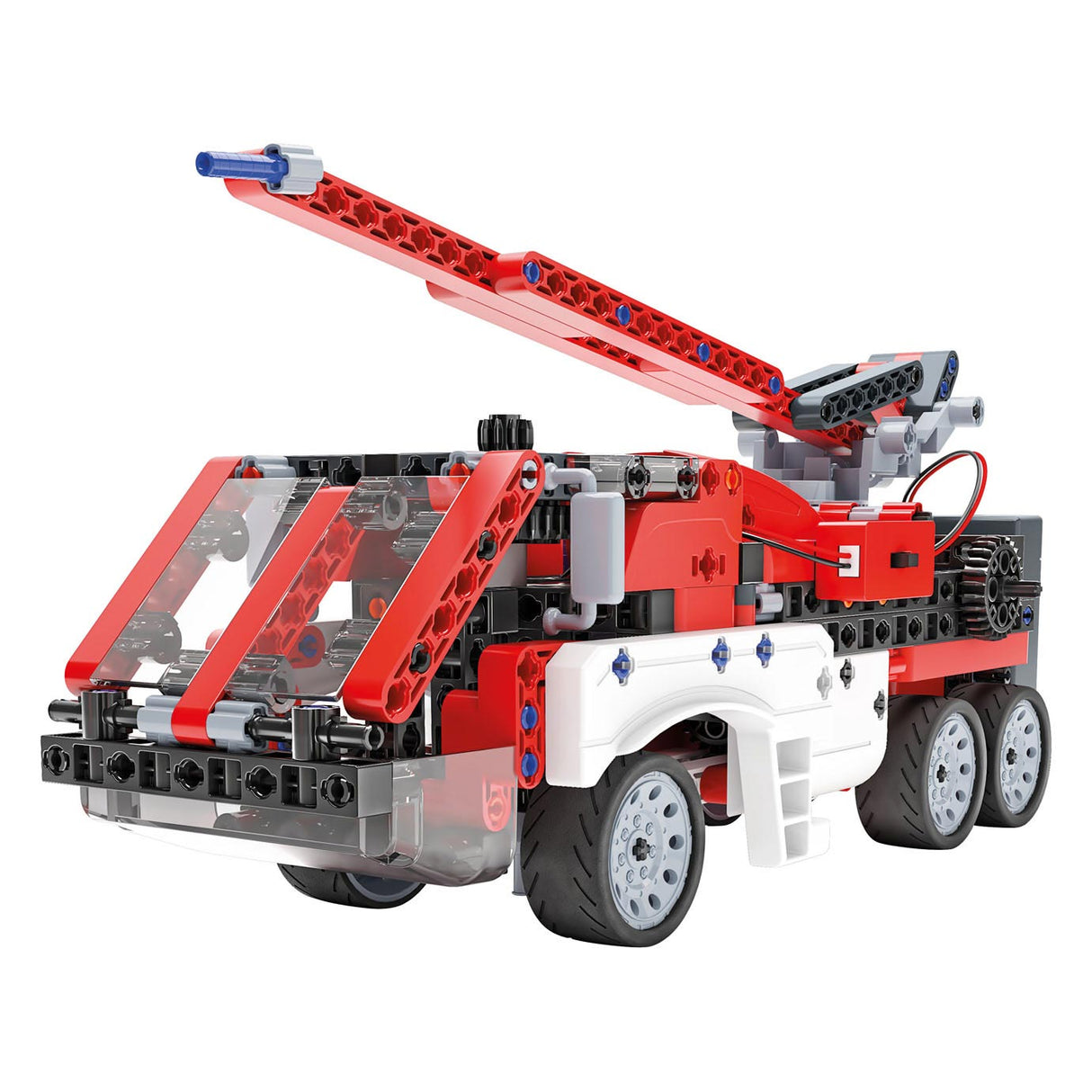 Clementoni science game Mechanics fire truck