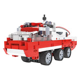 Clementoni science game Mechanics fire truck