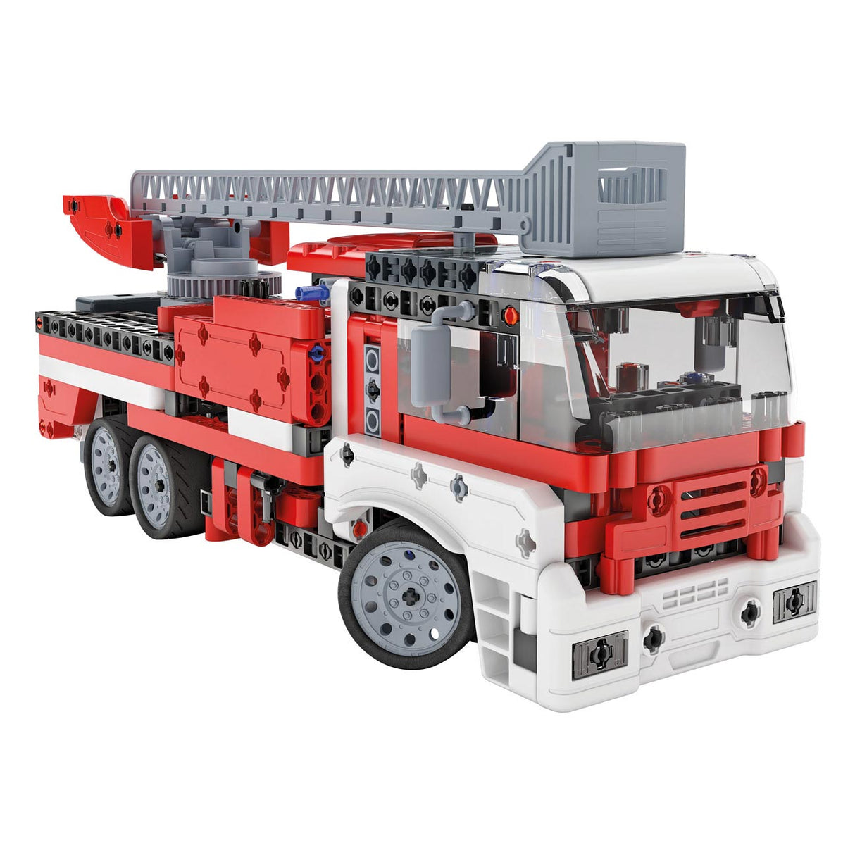 Clementoni science game Mechanics fire truck