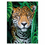 Clementoni Puzzle Jaguar v džungli, 500.