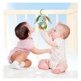 Clementi Baby Pluchen Rattle Rabbit