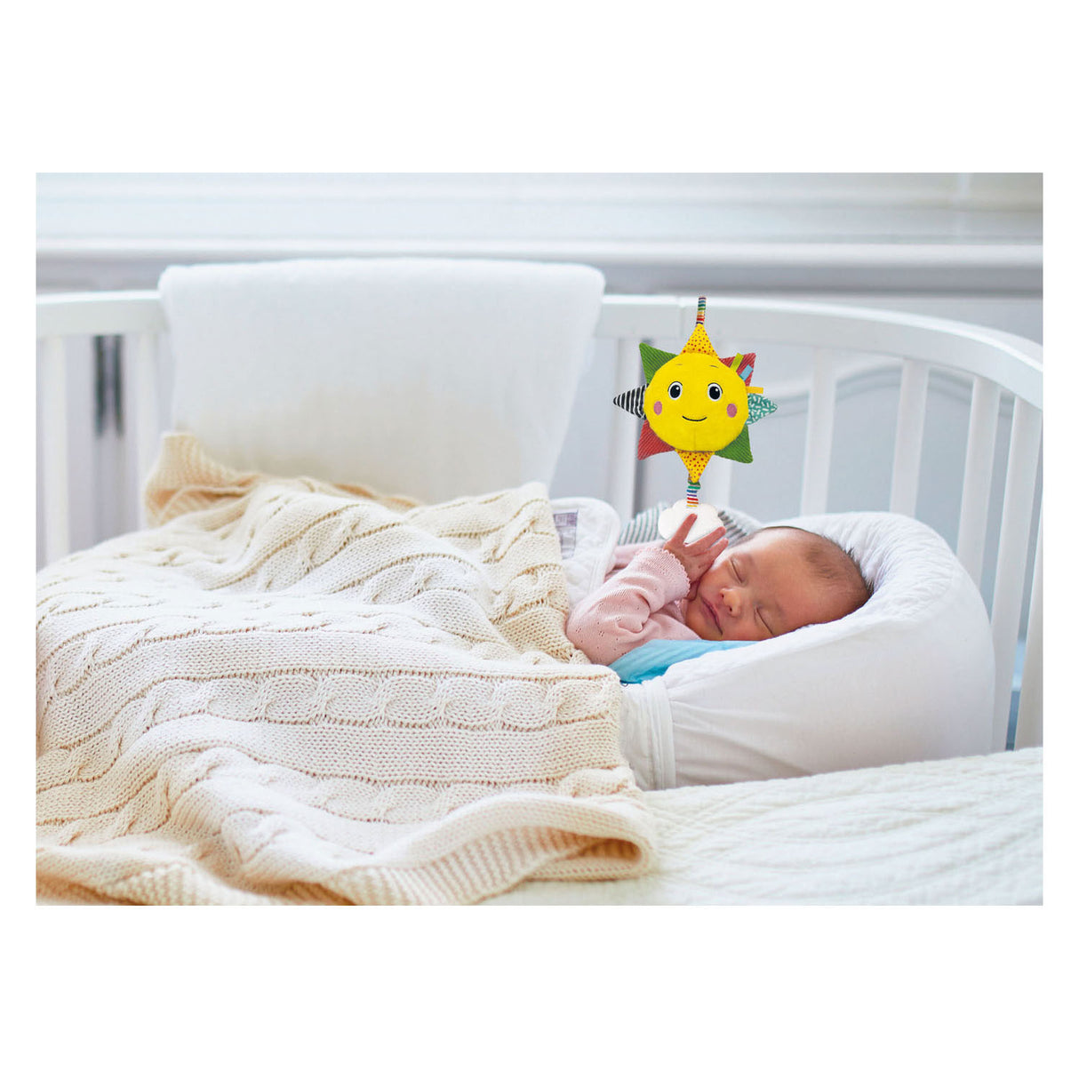 Clemenstoni Baby Soft Musek Box Sonn