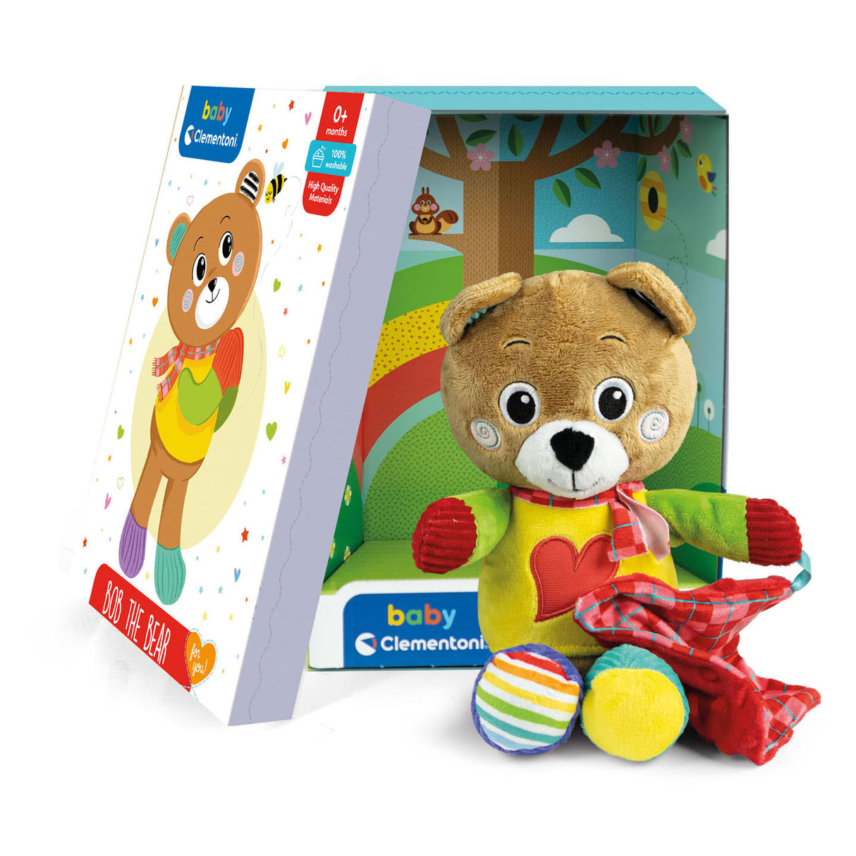 Clemenstoni Puppelchen Pusch Kuschele Bob De Béier
